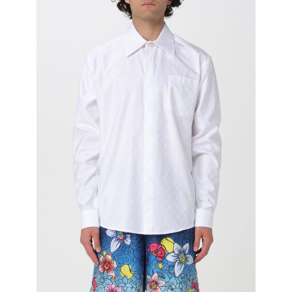 Casablanca Shirt Men White